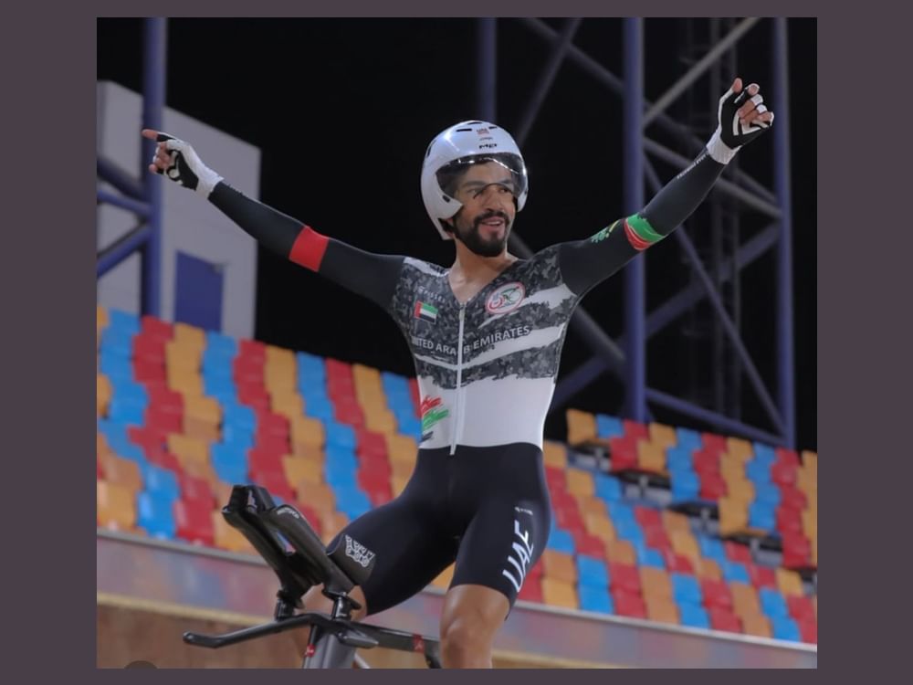 UAE qualify for UCI Track World Championships in Chile