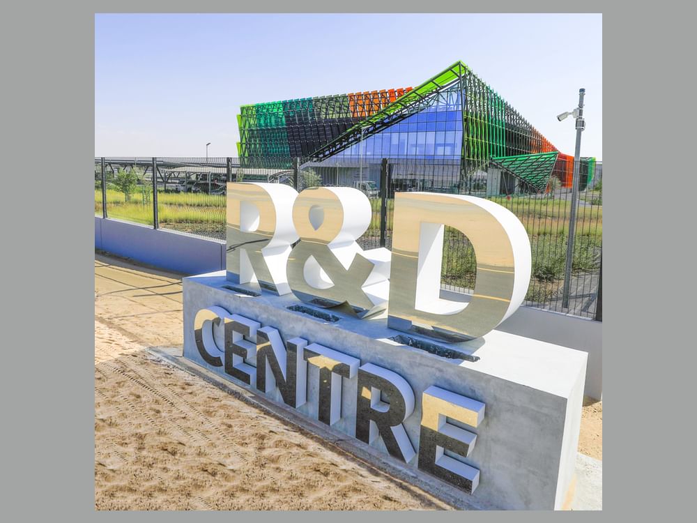 مركز البحوث والتطوير التابع لهيئة كهرباء ومياه دبي يصدر تقريره الخامس