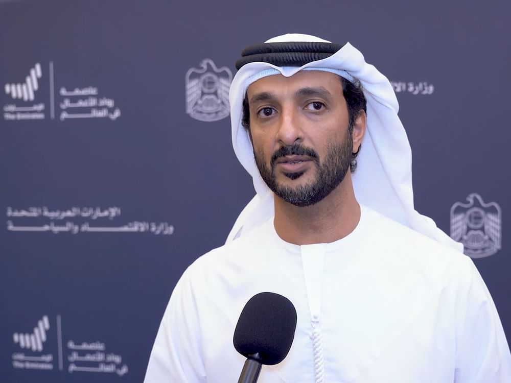 وزير الاقتصاد: نستهدف الوصول إلى أكثر من مليوني شركة بحلول 2031