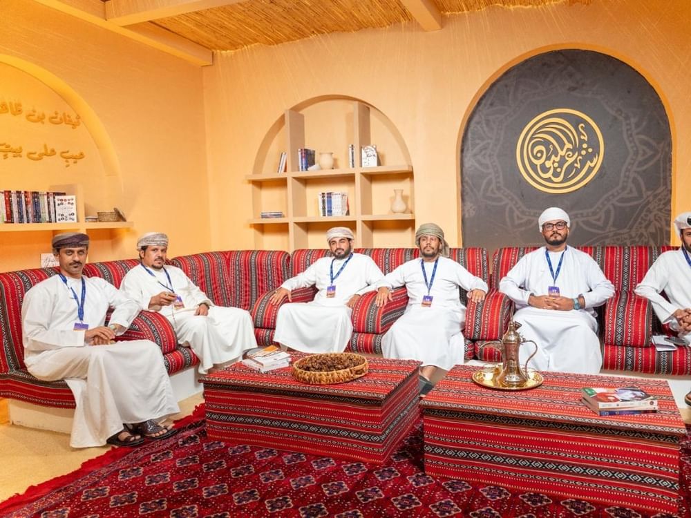 "شاعر المليون" يختتم جولة التحكيم الـ4 بمسقط