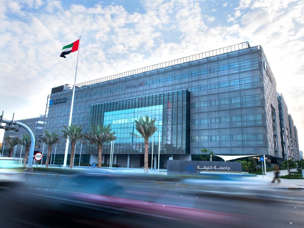Khalifa University sobe para a 37ª posição na Ásia e lidera nos Emirados em ranking da THE