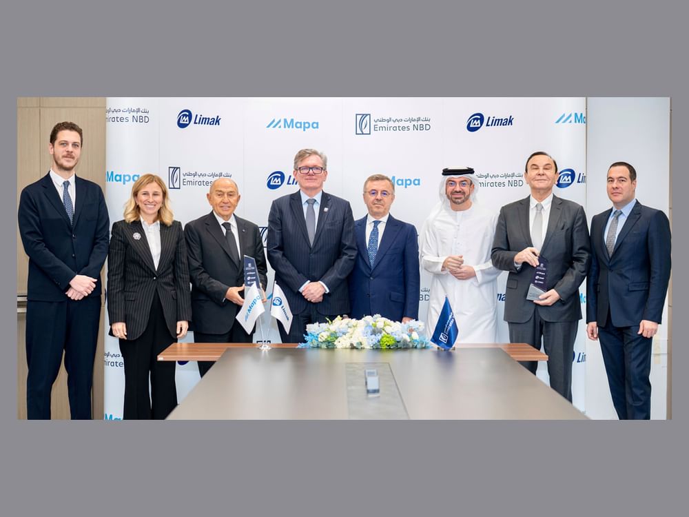 "الإمارات دبي الوطني": إتمام تسهيلات سندات بـ3.9 مليار درهم لتحالف الشركات المنفذة للخط الأزرق لمترو دبي