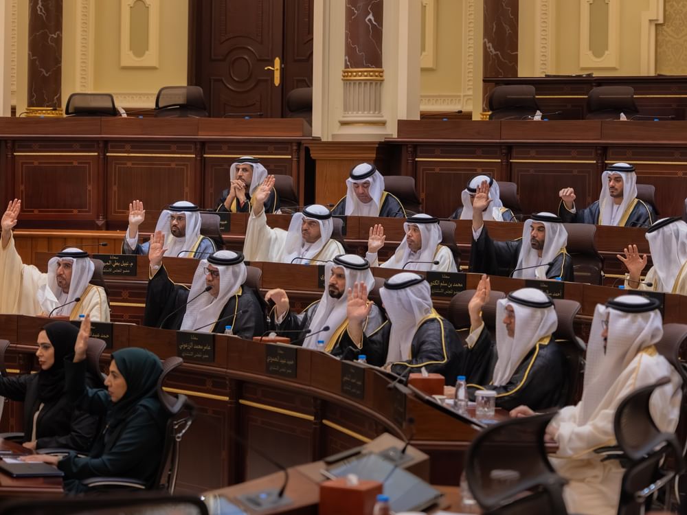Sharjah Consultative Council approves recommendations regarding SRTA