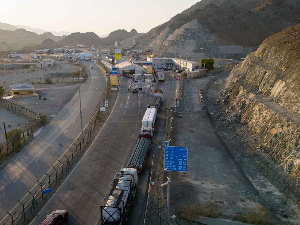 Le « Corridor vert » de la Douane de Dubaï sécurise les flux commerciaux face aux perturbations des voies maritimes