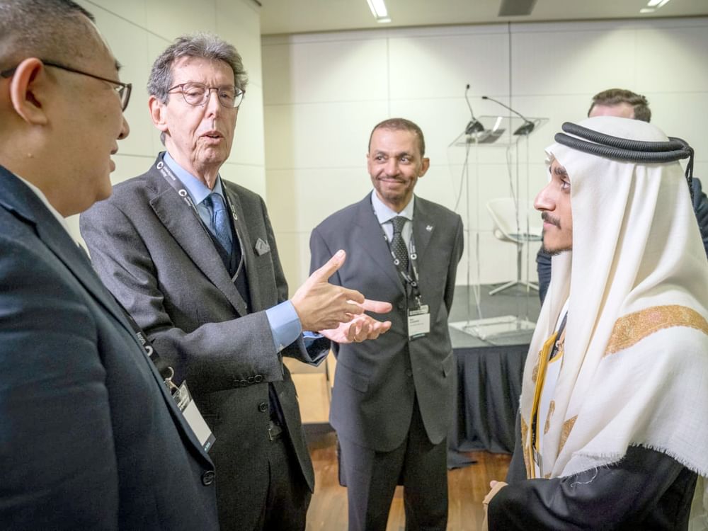الإمارات تستضيف مؤتمر اليوم الدولي للقمر العام المقبل 2025