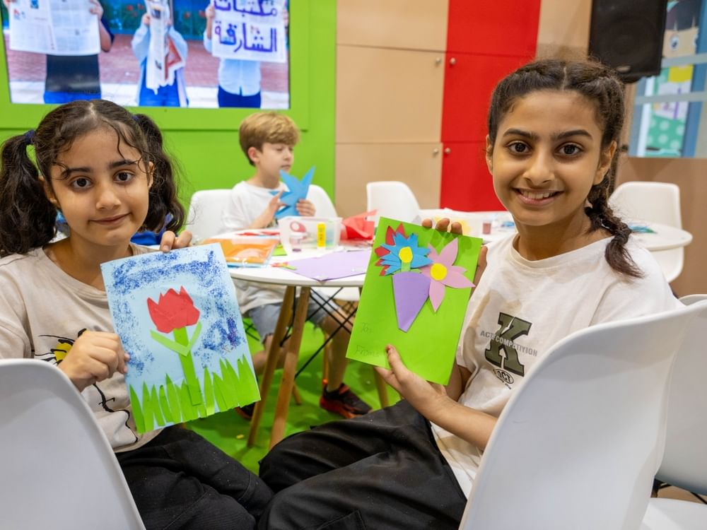 SPL camp invites children to embark on ‘Journey into World of Stories’