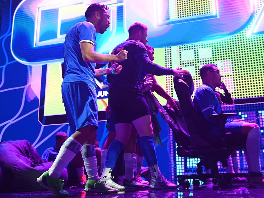 World of Phygital Football descends on Abu Dhabi for Phygital Contenders