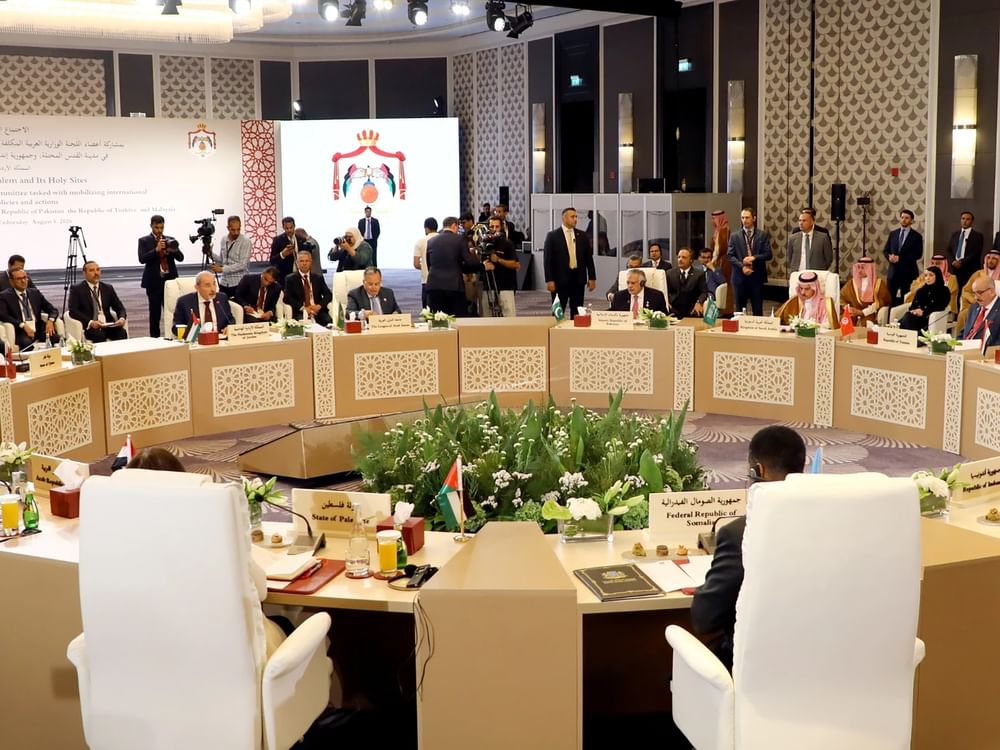 اللجنة الوزارية العربية للقدس تدعو لتحرك دولي ضد الانتهاكات الإسرائيلية