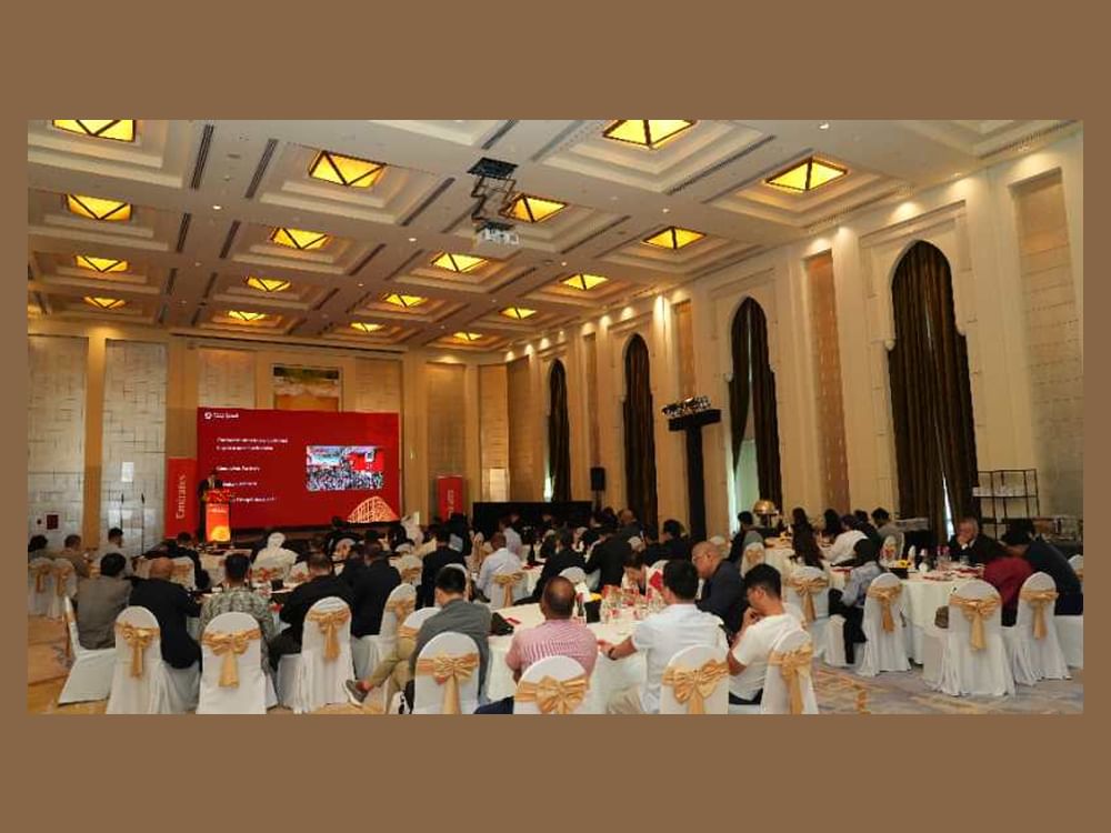 Dubai hosts promotional conference of China's 135th Canton Fair ...