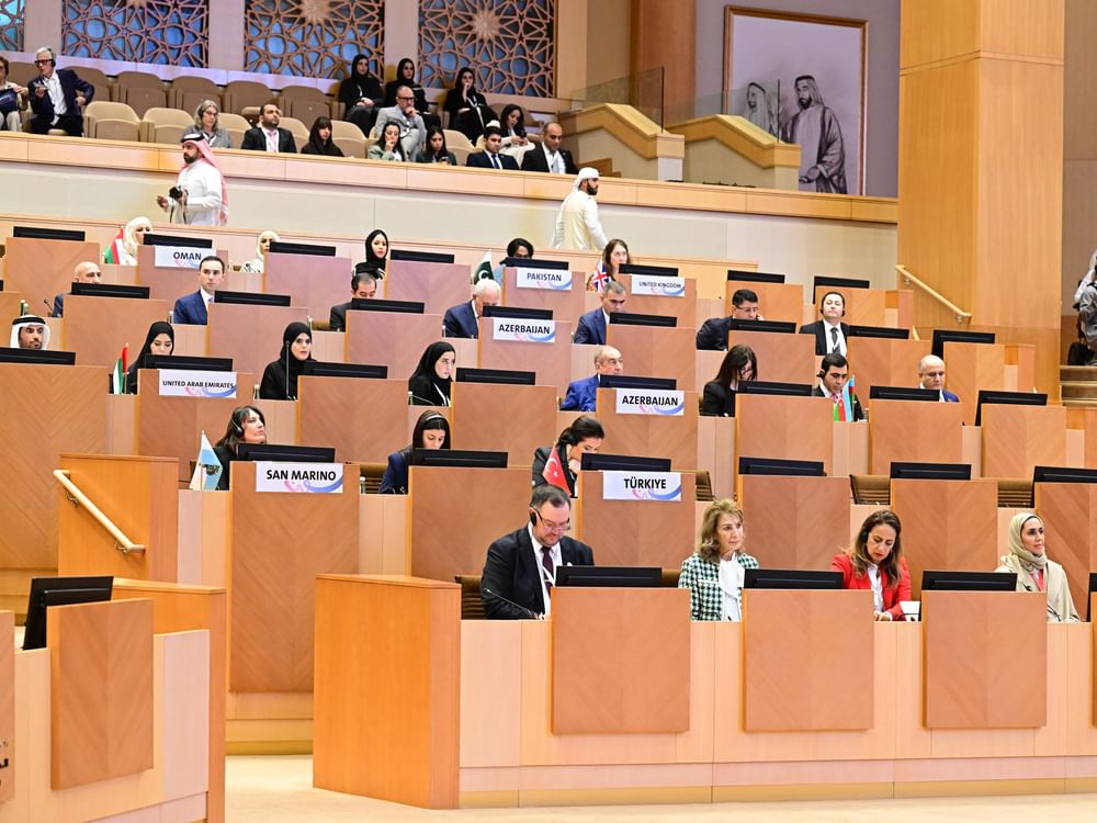 بدء جلسات الدورة الـ 2 لمنتدى النساء البرلمانيات لبرلمان البحر الأبيض المتوسط 