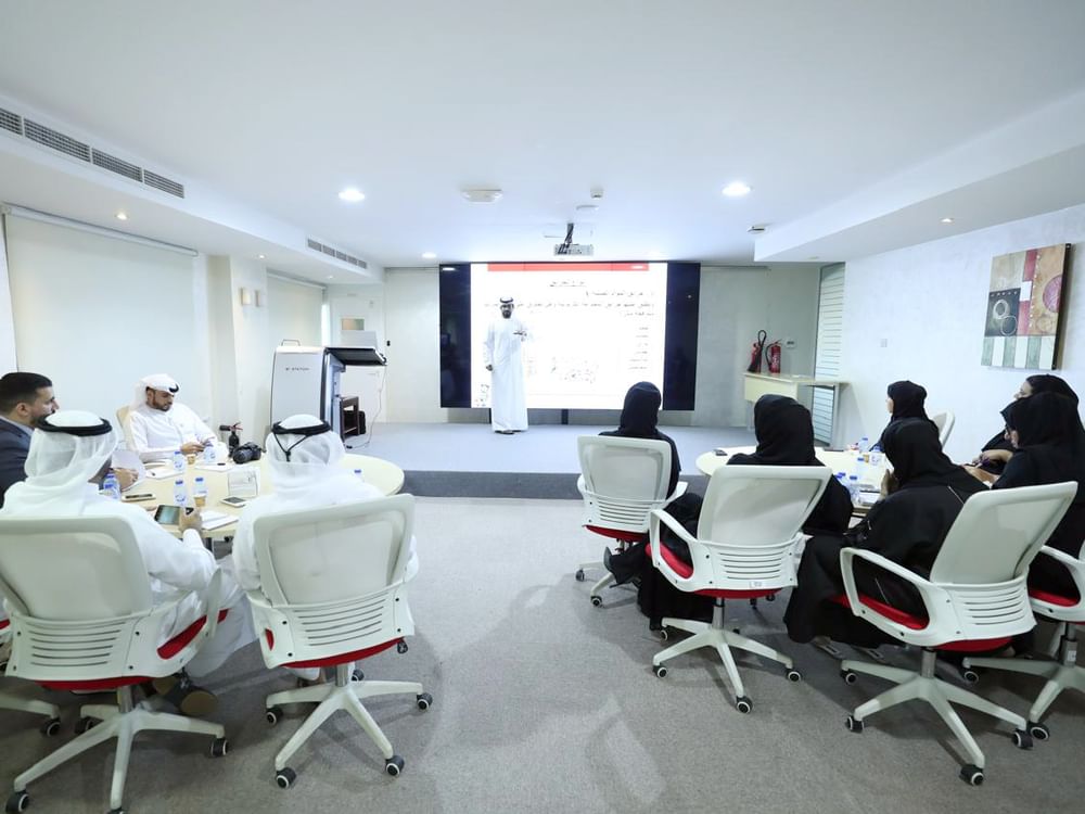 اقتصادية رأس الخيمة تنفذ 4326 ساعة تدريبية في 2024 