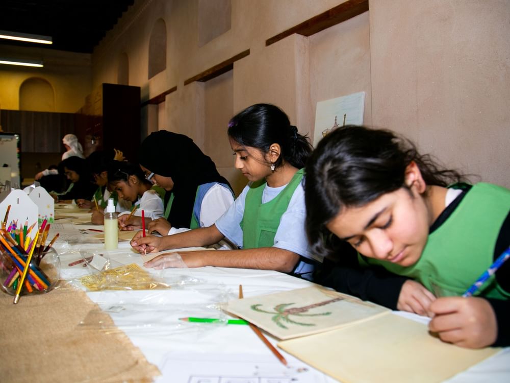 Sharjah Museums Authority launches ‘Happy Holiday’ Winter Camp