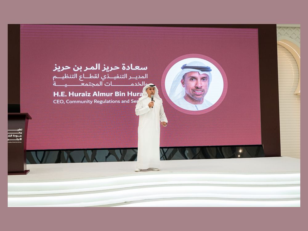CDA launches updated version of Dubai Social Services Quality Standard