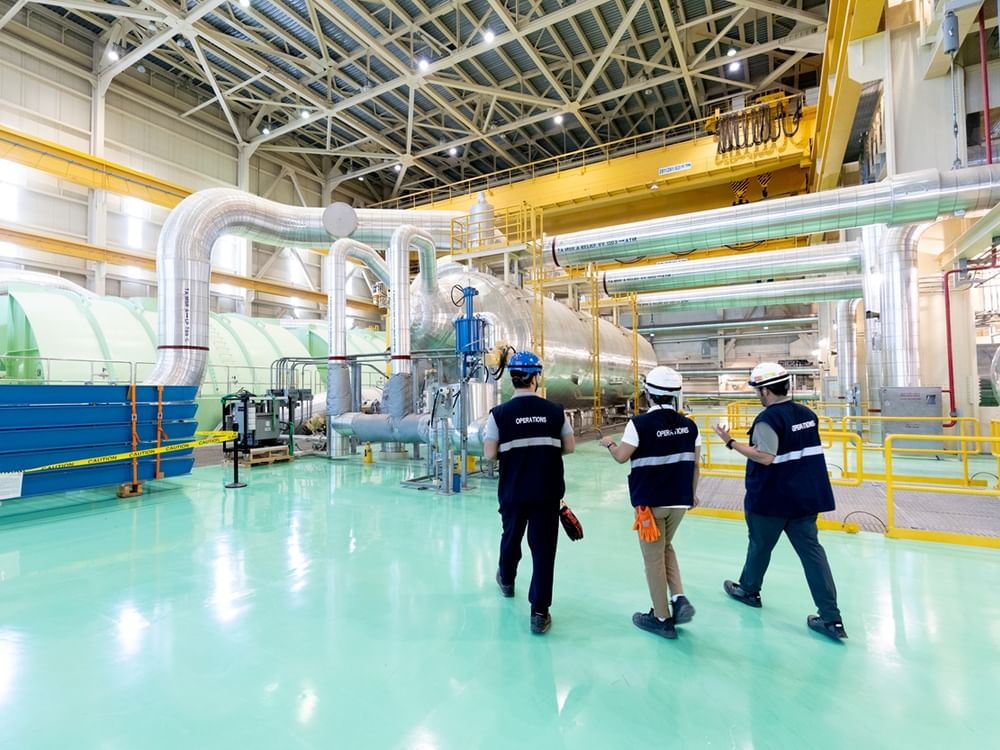 ENEC launches Graduate Plant Operator Programme for Emirati engineers