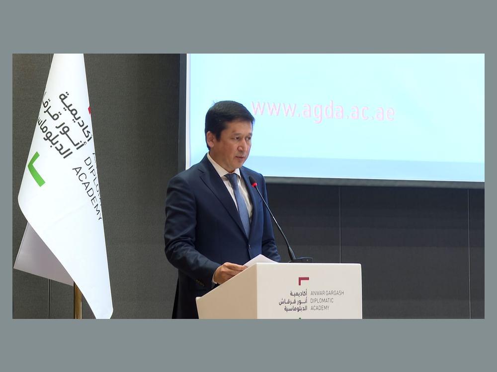 Uzbequistão busca parceria com os Emirados na próxima conferência da Unesco, diz embaixador