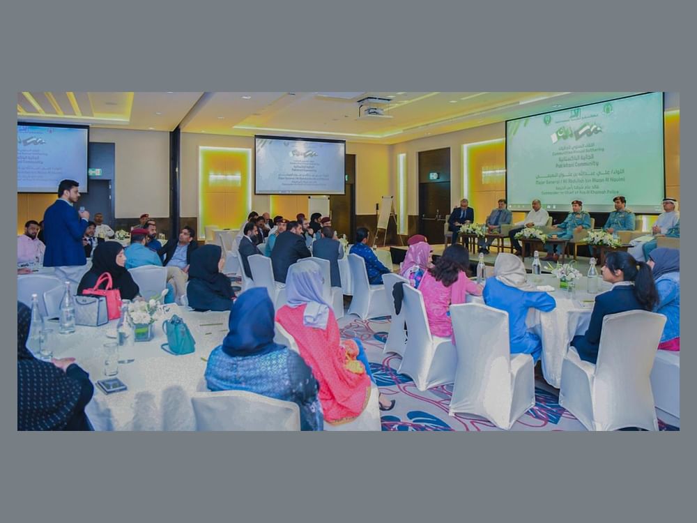 شرطة رأس الخيمة تؤسس منظومة متكاملة للشراكات المجتمعية