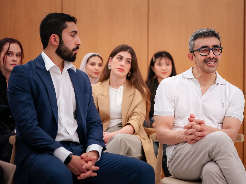 بحضور عبدالله بن زايد / الإمارات تستضيف "حوار الشباب" على هامش الجمعية العامة للأمم المتحدة في نيويورك