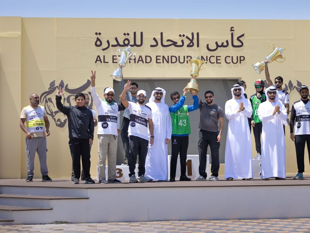 البلوشي بطلاً لسباق