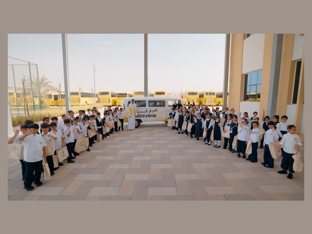 Abu Dhabi Awards concludes ‘Goodness in Motion’ campaign
