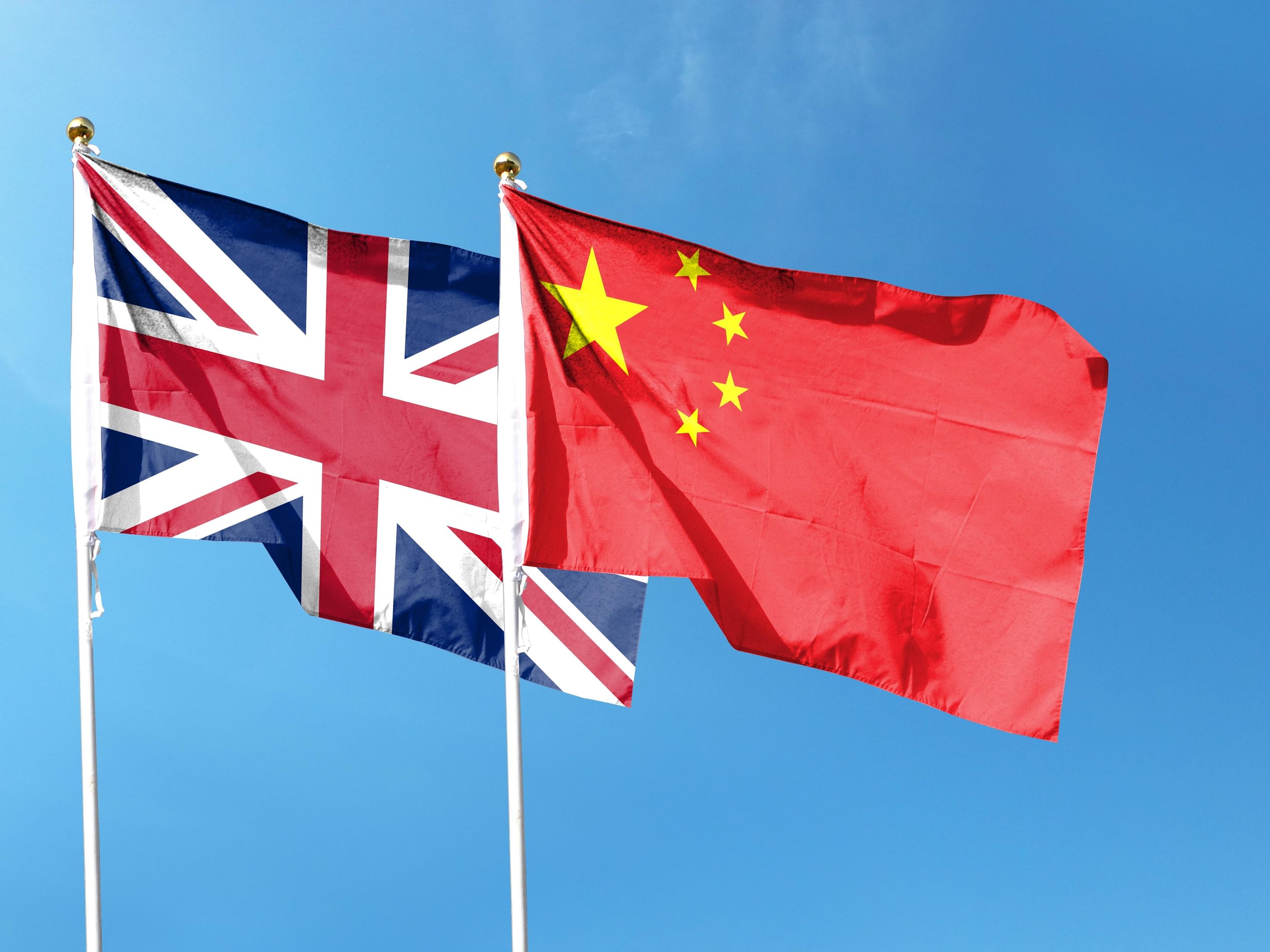 China, Britain agree to develop long-term, stable comprehensive strategic partnership