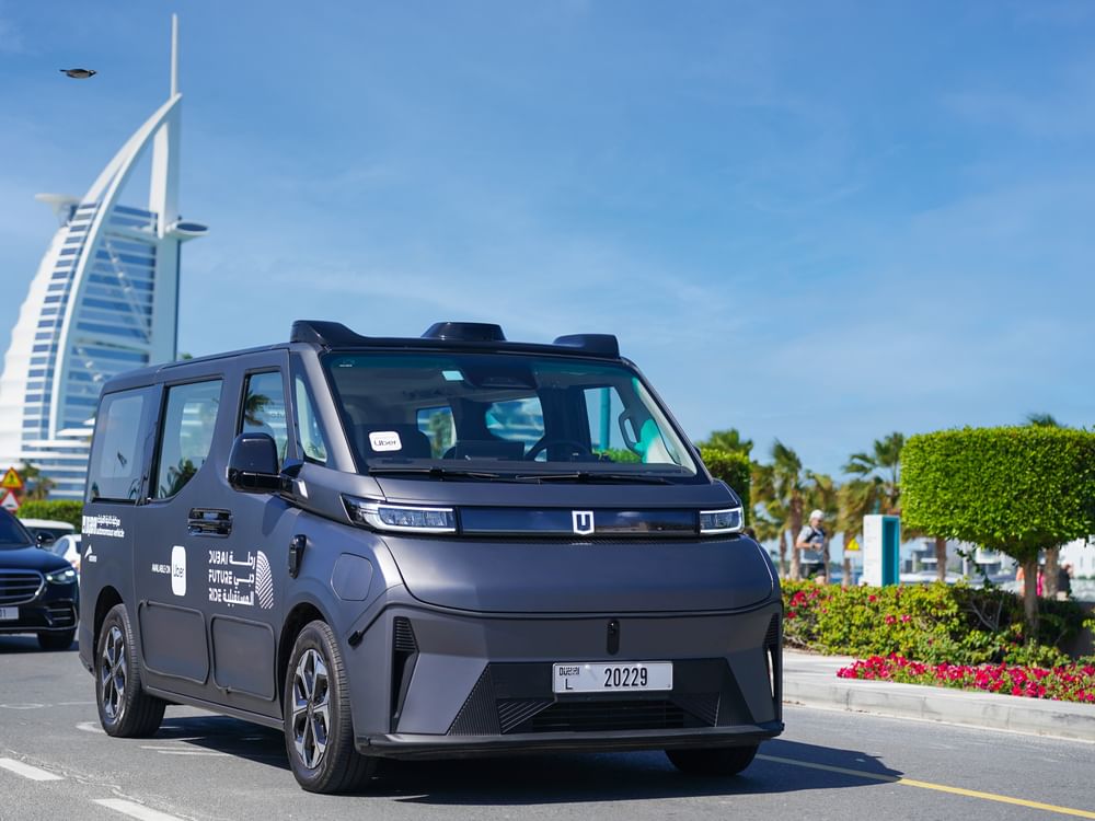 Dubai Robotaxi surpasses 4 million kilometres, satisfaction reaches 97%