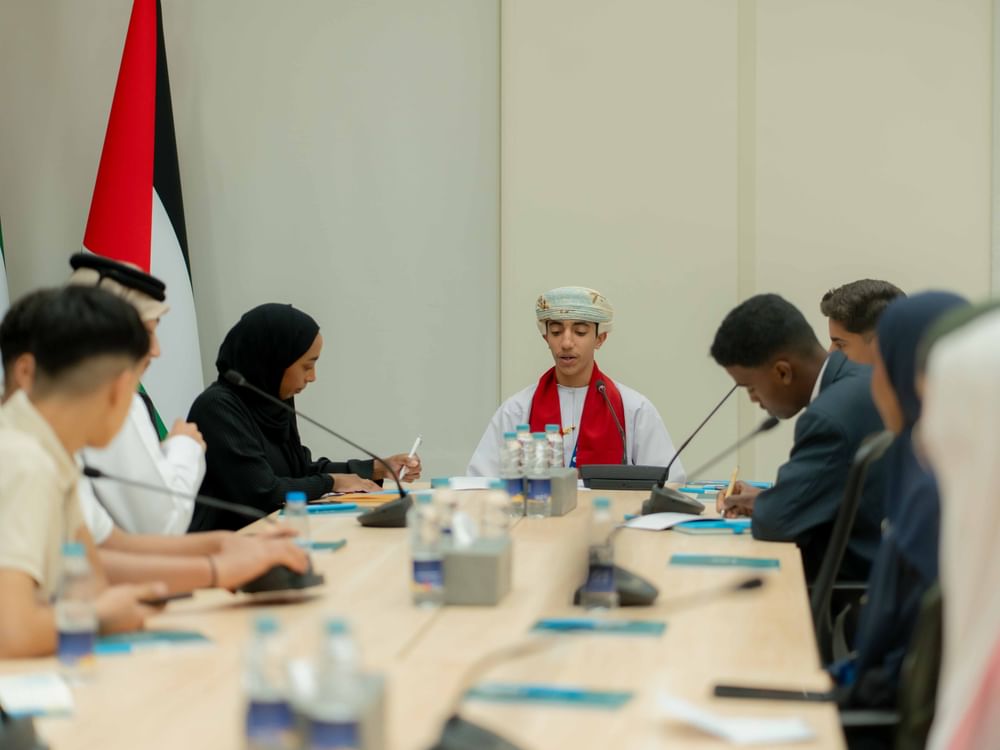 لجنتا حقوق الطفل والأنشطة بالبرلمان العربي للطفل تناقشان خطط عملهما