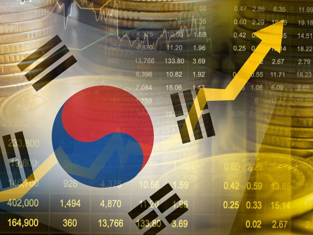 韩国经济出现轻微回升 消费支出成主要驱动力