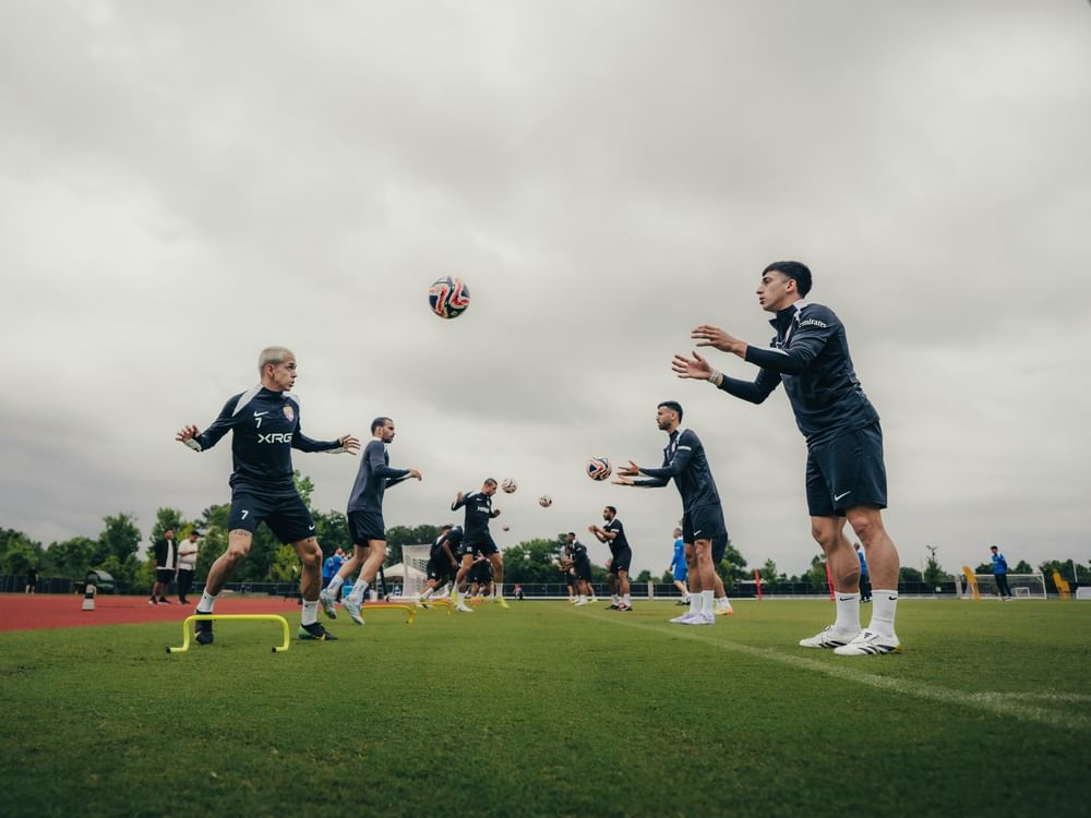 Al Ain defeat Auckland City ahead of FIFA Club World Cup
