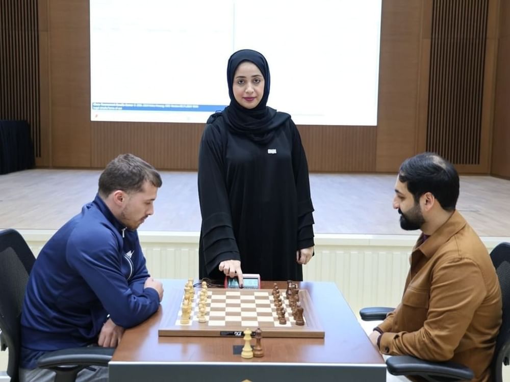 الإمارات تشارك بثلاثة لاعبين في