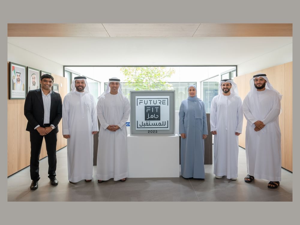 UAE’s Space Data Centre awarded ‘Future Fit’ Seal
