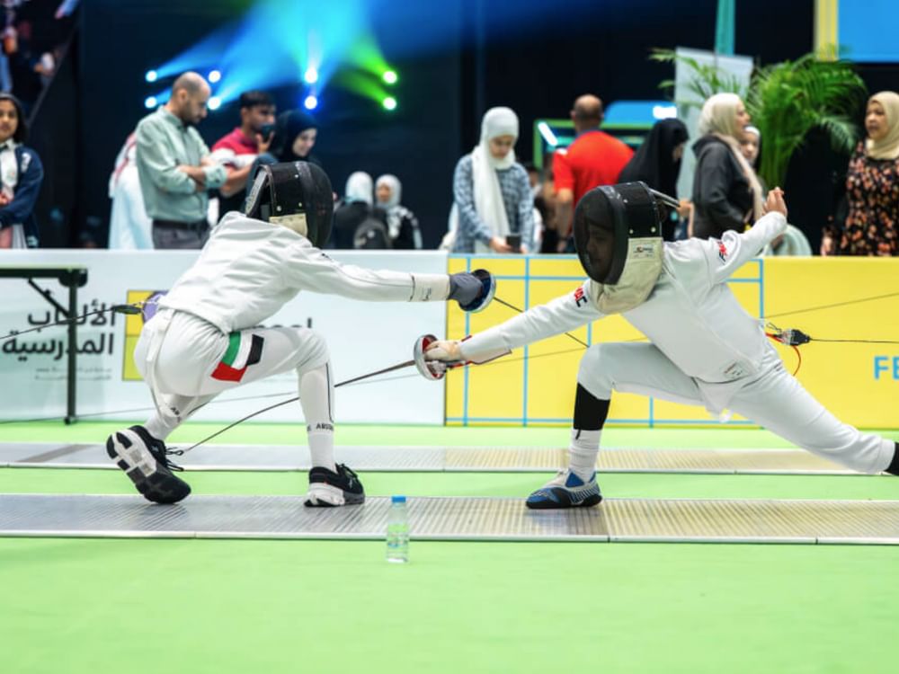 UAE strengthens global position as model for sports investment, community participation