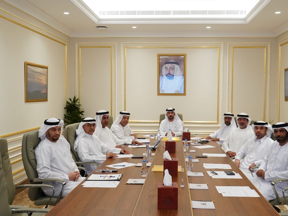 Sharjah Consultative Council committee reviews airport policy outcomes