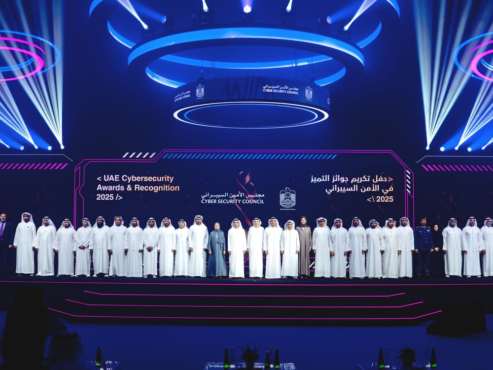 UAE Cybersecurity Council announces winners of first-ever national cybersecurity excellence awards