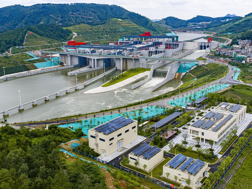 China opens 134-kilometre Pinglu Canal to boost ASEAN connectivity