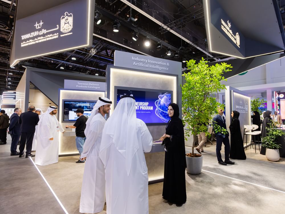 Tawazun launches 'Entrepreneurship Enablement Programme' to boost innovation in defence, advanced technology sectors