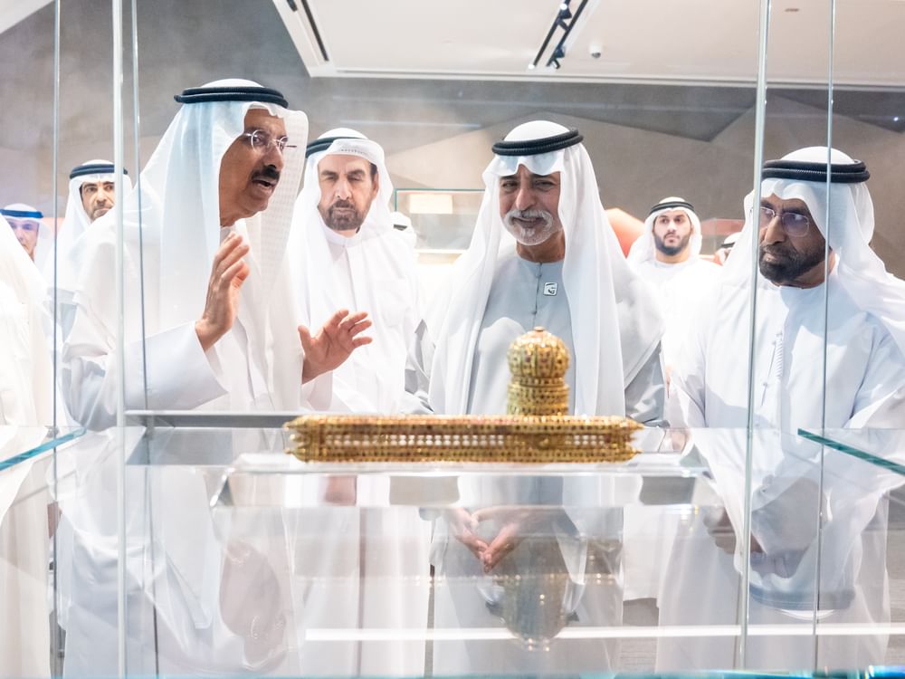 UAE will remain beacon of culture, knowledge, prosperity regionally, globally: Nahyan bin Mubarak