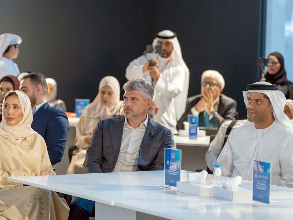 'BRIDGE' engages media leaders & policymakers at IGCF in lead-up to 2025 Abu Dhabi summit in December