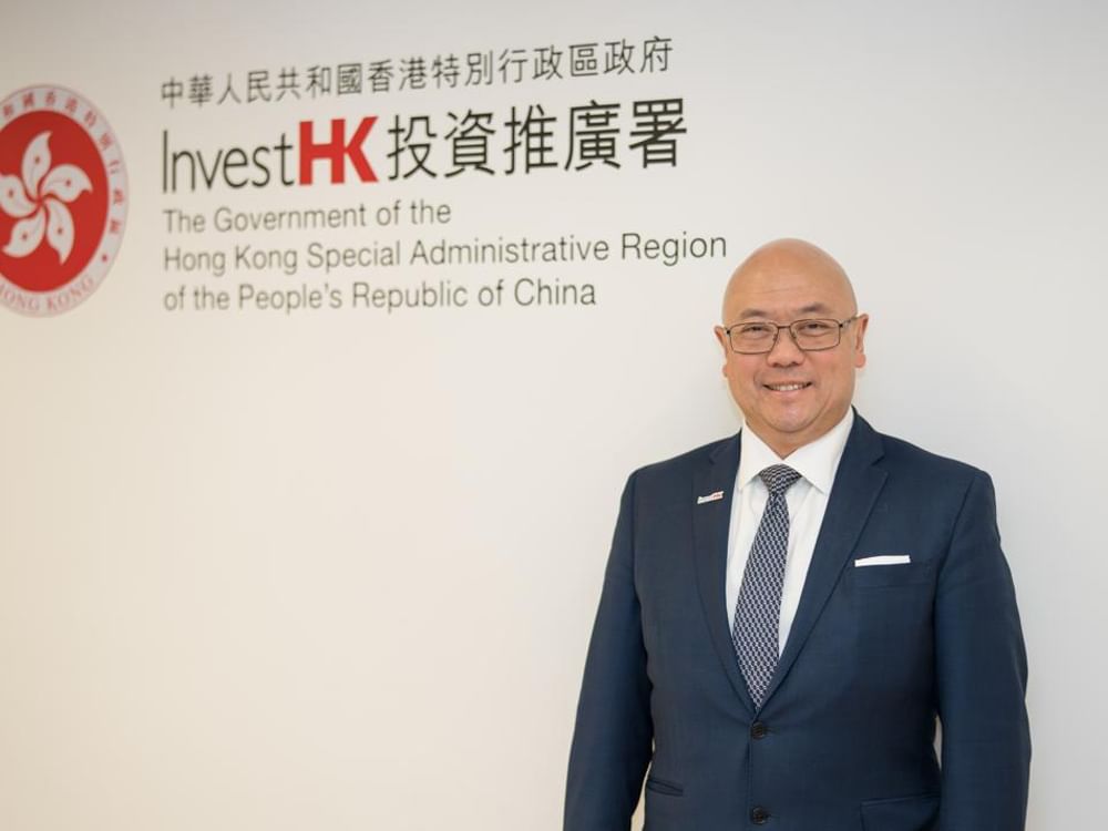 UAE model for business environment development, says InvestHK official
