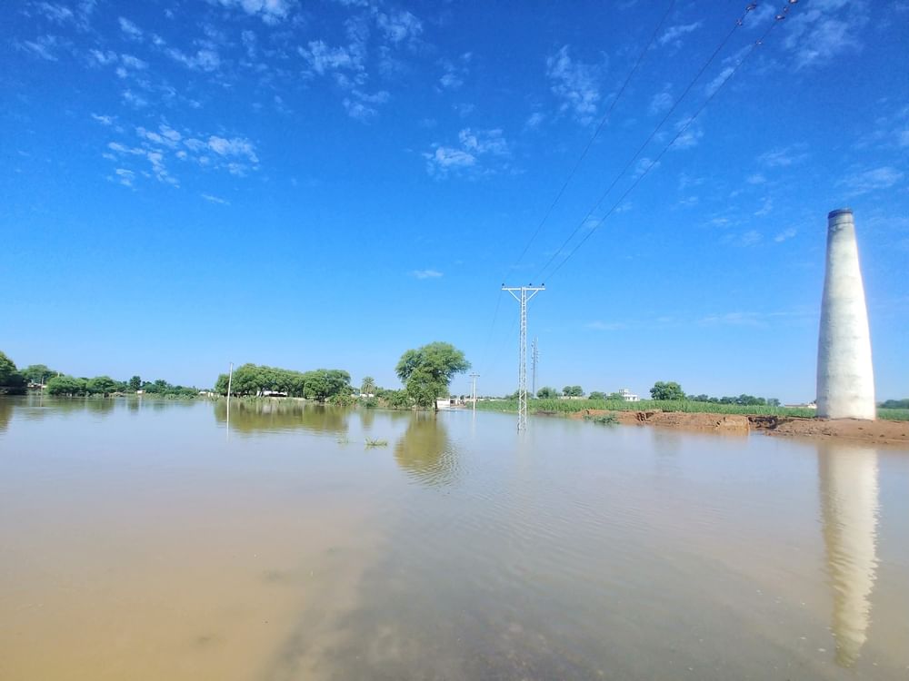 NDMA warns of severe weather in Islamabad, Punjab