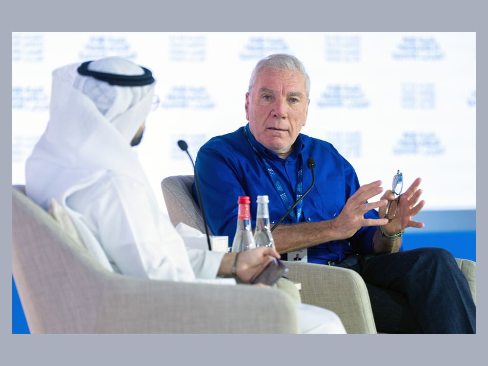 قمة الإعلام العربي / علي جابر: مستقبل الإعلام عربيا يكمن في صناعة سردية تتخطى حدود اللغة والجغرافيا