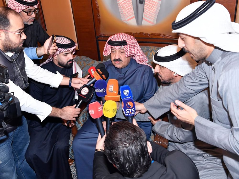 210 آلاف طلب على تذاكر مباراة الكويت والبحرين في كأس الخليج