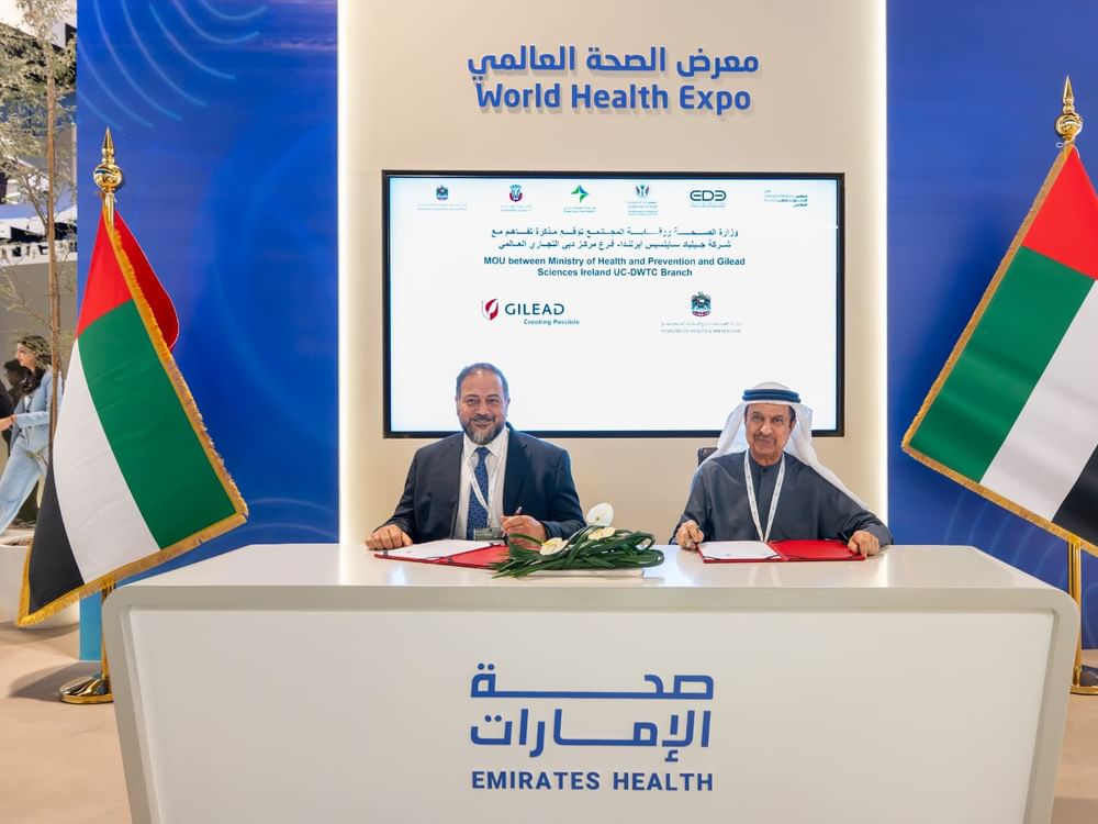 World Health Expo:‘Emirates Health’ Platform showcases UAE efforts to strengthen organ donation, transplantation