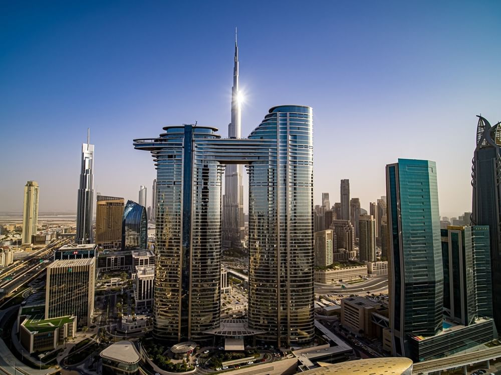 Dubai awards record 237 hotels with Dubai Sustainable Tourism Stamp