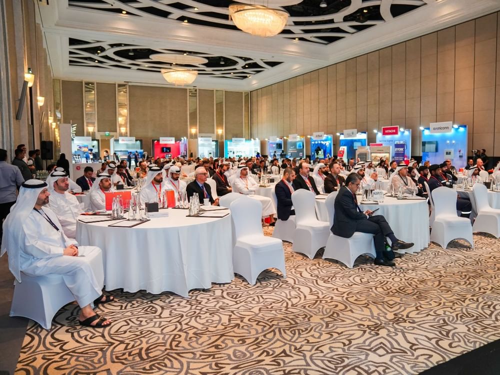 "سايبك" يختتم فعالياته معززاً مكانة الإمارات مركزا عالميا للابتكار
