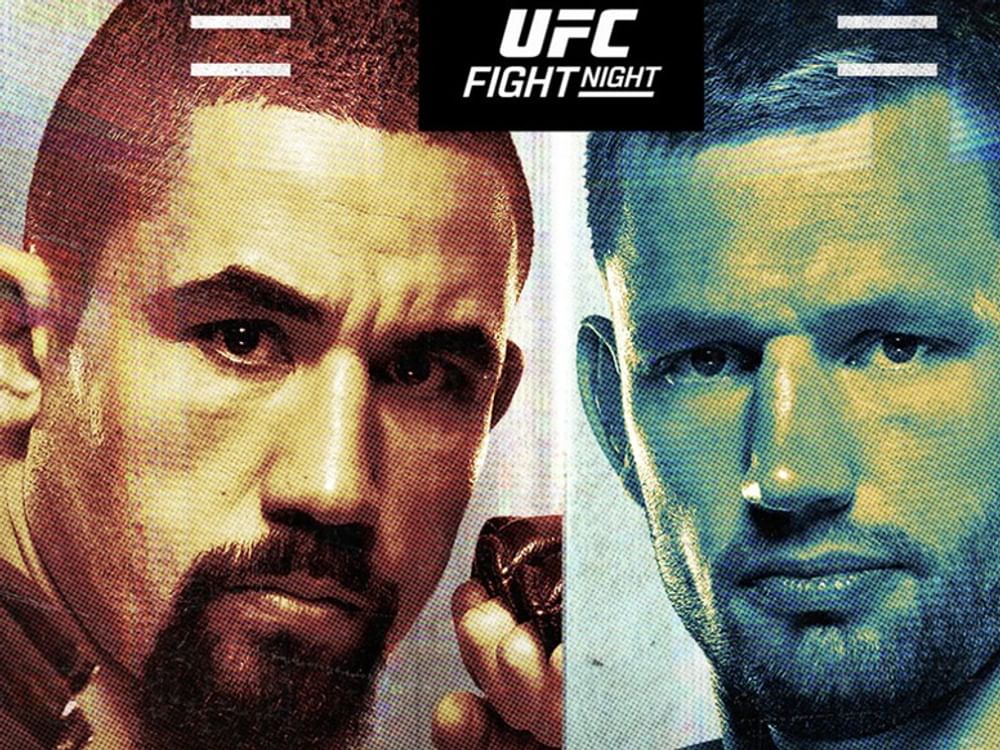 UFC announces July Abu Dhabi fight card