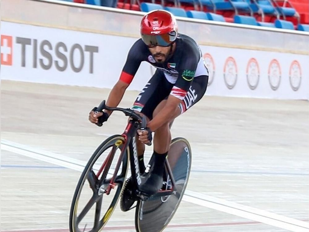 Emirati sports stars share journeys of perseverance, historic victories inspiring future athletes