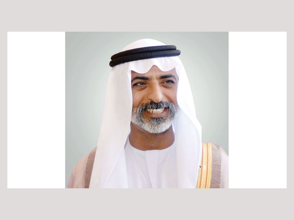 نهيان بن مبارك : البرامج الصيفية لصندوق الوطن "ملحمة وطنية" عززت الهوية واللغة العربية