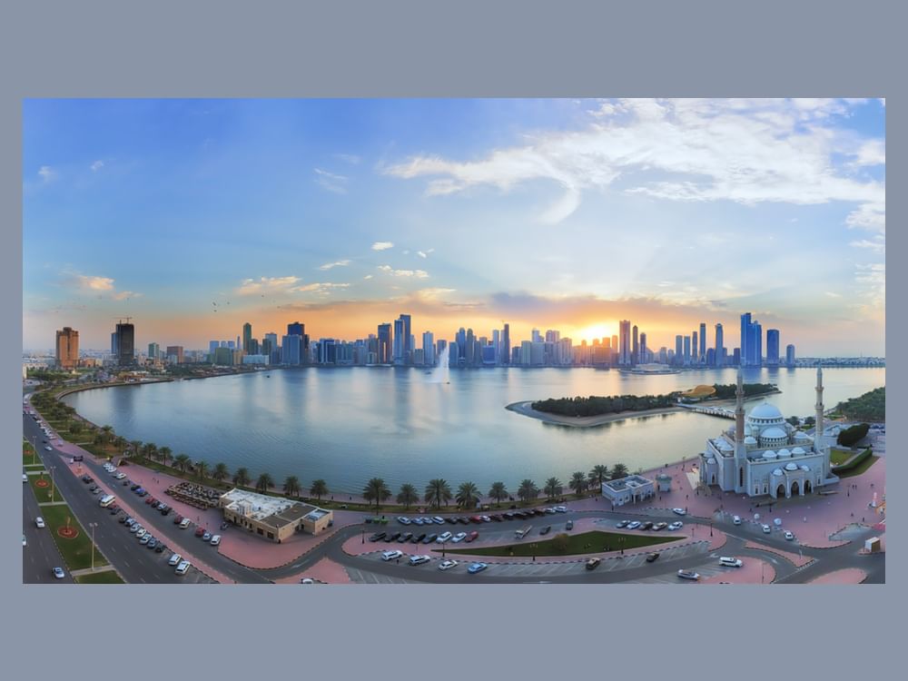 Sharjah registra US$ 2,04 bilhões em transações imobiliárias em julho