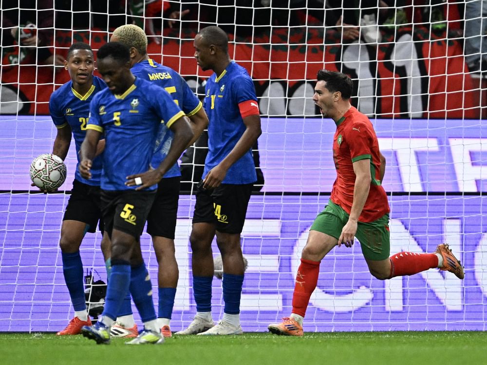 تأهل الكاميرون والمغرب إلى ربع نهائي كأس الأمم الافريقية