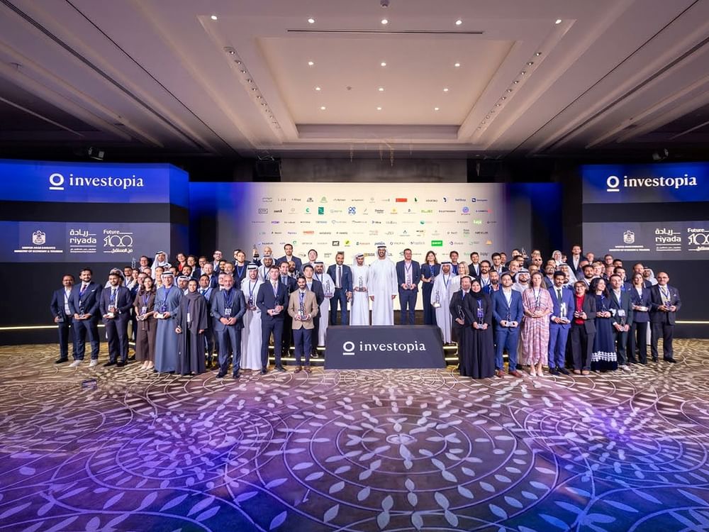 "100 شركة من المستقبل" تكرّم الدفعة الـ 3 من الشركات المنضمة وتفتح باب التسجيل لنسختها الجديدة